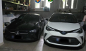 Încă două persoane implicate în contrabandă cu mașini de lux de 4.000.000 de lei - reținute. Alte cinci automobile din Italia și Elveția au fost ridicate - VIDEO