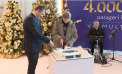 Aeroportul Internațional Chișinău a stabilit un nou record istoric. Cine a devenit călătorul norocos, cu numărul 4 milioane - VIDEO