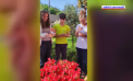 Tripleții familiei Buzduganu trăiesc experiența anilor de liceu și chiar dacă s-au născut în aceeași zi, pasiunile nu sunt exact aceleași - VIDEO