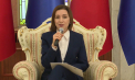Cum a răspuns Maia Sandu, întrebată ce greșeli a făcut în mandatul precedent și pe care nu le va repeta în următorul mandat: „Ar fi o listă lungă...” - VIDEO