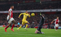 Liverpool, Arsenal și Newcastle - primele 3 echipe calificate în semifinalele Cupei Ligii Angliei - VIDEO