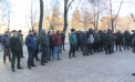 Agricultorii au protestat din nou la Parlament și au cerut să fie votată o lege care prevede amânarea penalităților, însă deputații au aprobat modificări în legea secetei - VIDEO

