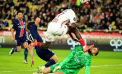 Donnarumma, desfigurat. Portarul italian a fost tăiat cu crampoanele de un adversar - VIDEO