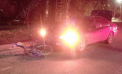 Tragedie în stînga Nistrului. Un biciclist a murit în drum spre spital, după ce a fost lovit de o mașină - FOTO