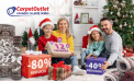 Căldură, Cadouri și Covoare pentru Familia Ta de la Carpet Outlet