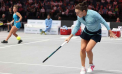 Simona Halep și Jasmine Paolini, învinse de Caroline Garcia și Elena Rybakina la World Tennis League - VIDEO
