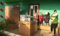 Surprizele se țin lanț pentru familia Rusu, eroii campaniei Dăruiești și Câștigi. Au primit în dar toate electrocasnicele necesare pentru casa lor, aflată în construcție, din partea unui showroom - VIDEO