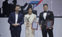 Anastasia Nichita și Serghei Tarnovschi au fost desemnați pentru al treilea an consecutiv, cei mai buni sportivi - VIDEO