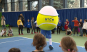 Elevii de la Școala de Tenis din Chișinău, răsplătiți cu o petrecere de Crăciun, pentru performanțele obținute - VIDEO