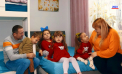 Progrese remarcabile pentru cei doi cvadrupleți ai familiei Ciutac diagnosticați cu amiotrofie spinală. Datorită ajutorului tău generos micuții au putut continua reabilitarea - VIDEO