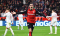 Campioana Germaniei, Bayer Leverkusen a reușit a opta victorie consecutivă în Bundesliga - VIDEO