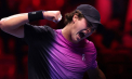 Speranțe mari pentru tenisul de câmp din Brazilia. Tânărul sud-american de doar 18 ani, Joao Fonseca, a scris istorie la NextGen ATP Finals și a câștigat marele trofeu - VIDEO