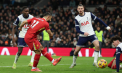 FC Liverpool şi-a confirmat statutul de lider în Premier League cu o victorie categorică pe terenul lui Tottenham