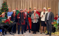 Colindul „O, brad frumos”, într-o interpretare „diplomatică”: Felicitara neobișnuită de Crăciun a ambasadorilor străini pentru cetățenii Republicii Moldova - VIDEO