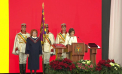 Maia Sandu începe al doilea mandat de președinte. Discursul integral susținut, după învestirea în funcție: „Patru ani în urmă, am promis vremuri bune. Însă vremurile s-au dovedit a fi de restriște”  - VIDEO