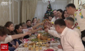 Au răsunat colinde, s-au jucat scenete, s-au împărțit cadouri: Cum se sărbătorește Crăciunul în casele moldovenilor - VIDEO