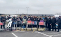 Sărbători pline de bucurie pentru 40 de copii din centrul țării, datorită polițiștilor și Asociației „Capelan de Patrulă” - VIDEO