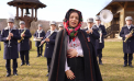 Poliția de Frontieră a Republicii Moldova a venit cu un mesaj de felicitare pentru cetățeni, cu ocazia Crăciunului - VIDEO