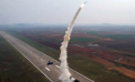 Momentul în care Forțele Aeriene ale Ucrainei distrug una dintre rachetele de croazieră lansate de Rusia - VIDEO