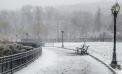  Va ninge slab în nordul țării. Cum va fi vremea astăzi, dar și în următoarele zile. Prognoza meteo