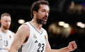Spaniolul Sergio Llull a egalat recordul de meciuri jucate în Euroliga - VIDEO