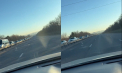 Ambuteiaje infernale la ieșirea din capitală. Oameni stau în trafic pentru a ajunge la cei dragi de sărbători - VIDEO