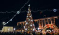Au dansat și au cântat împreună cu artiștii în noaptea dintre ani. Mii de moldoveni au ales să sărbătorească Revelionul alături de cei dragi în Piața Marii Adunări Naționale - VIDEO