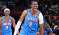 Oklahoma City Thunder și Cleveland Cavaliers au pășit cu dreptul în noul an - VIDEO