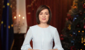 A vorbit despre provocările aduse de 2024, dar și despre cele mai importante realizări pe care le-a avut țara noastră. În noaptea de Revelion șefa statului a îndemnat moldovenii să rămână uniți - VIDEO