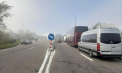 Moldovenii se reîntorc în străinătate sau pleacă în vacanță: Zeci de mașini au format cozi la vama Leușeni și Sculeni. Poliția de Frontieră vine cu detalii - FOTO