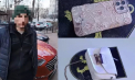 Un bărbat - reținut pentru 72 de ore: A sustras geanta unei femei, dar polițiștii au recuperat-o rapid - VIDEO