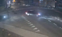 Scene periculoase pe o stradă din Sîngera. Momentul în care doi șoferi fac drifturi și conduc cu viteză - VIDEO