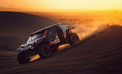 Dacia aruncă în luptă bestia Sandriders la Raliul Dakar. Imagini spectaculoase de promovare a mașinii românești - VIDEO 