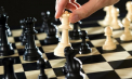 Premieră la Campionatele Mondiale de Șah, acolo unde cei doi finaliști s-au înțeles să împartă titlul - VIDEO