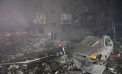 Ucraina: Un mort în bombardamente ruseşti în apropiere de frontul sudic