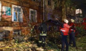 Rusia a lansat un atac cu drone asupra Ucrainei. Un civil a fost ucis şi alţi patru au fost răniţi, în regiunea Kiev - VIDEO