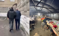 A ținut un adolescent în condiții inumane și l-a impus să muncească: Suspectul din raionul Ialoveni a fost reținut - VIDEO