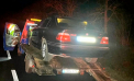 Motivul pentru care un șofer din raionul Orhei, oprit în trafic de polițiști, a rămas fără automobil - VIDEO