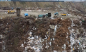 Gunoiește neautorizată lângă Trușeni. Localnicii, se plâng că de aproape doi ani nu pot respira: deșeurile depozitate periodic iau foc - VIDEO