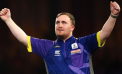 Englezul Luke Littler a devenit cel mai tânăr campion mondial la darts din istorie - VIDEO