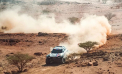 Fvoriții Carlos Sainz și Sebastien Leob au pierdut minute prețioase în cadrul celei mai lungi etape din istoria Raliului Dakar - VIDEO
