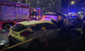 Poliția vine cu detalii despre accidentul de la Poșta Veche: O femeie a ajuns la spital, iar în total 7 mașini au fost avariate. Cum s-a întâmplat totul - VIDEO
 