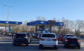 Trafic intens și la vama Palanca, pe sensul de ieșire din Moldova. Precizările IGPF - FOTO