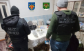 Captură de droguri de circa 250.000 lei, la Comrat: Doi bărbați au fost reținuți de polițiștii de frontieră - FOTO