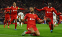 Manchester United o încurcă pe Liverpool în lupta pentru titlu. Diavolii roșii au scos un punct, după un 2 la 2 spectaculos - VIDEO