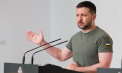 Garanțiile de securitate pentru Ucraina vor fi eficiente doar dacă sunt oferite de SUA susține Volodimir Zelenski. Liderul de la Kiev a readus în discuție pacea cu Rusia - VIDEO