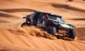 Dacia se află pe podium la clasa auto, după două etape ale raliului Dakar - VIDEO
