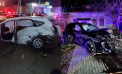 Accident fatal la Bălți: Un copil de 8 ani a murit într-un taxi, care a fost lovit de un șofer băut. Imagini de la locul impactului - FOTO/VIDEO