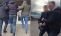 „Dumneavoastră mergeți cu noi.” Poliția anunță reținerea unui complice din dosarul furtul miliardului - VIDEO
