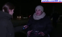 Locuitorii de pe malul stâng recunosc că situația din regiune este dramatică: „Această noapte a fost grea, deoarece este foarte frig” - VIDEO